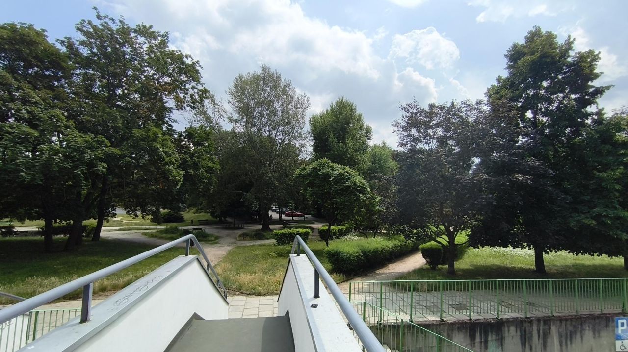 Mieszkanie 1-pokojowe Wrocław Krzyki, ul. Powstańców Śląskich. Zdjęcie 35
