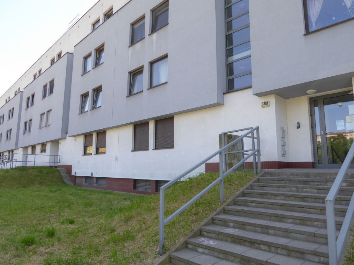 Mieszkanie 2-pokojowe Wrocław Fabryczna, ul. Stefana Drzewieckiego. Zdjęcie 14