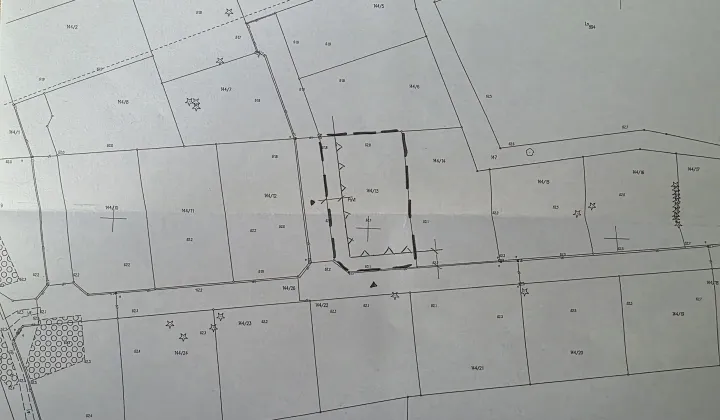 Działka budowlana Gorzów Wielkopolski, Brak