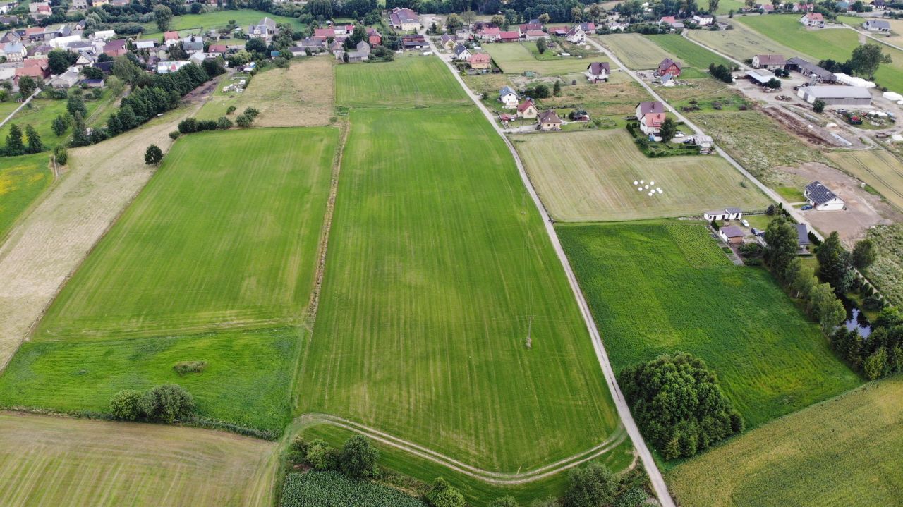 Działka rolno-budowlana Stara Kiszewa, ul. Łąkowa. Zdjęcie 7
