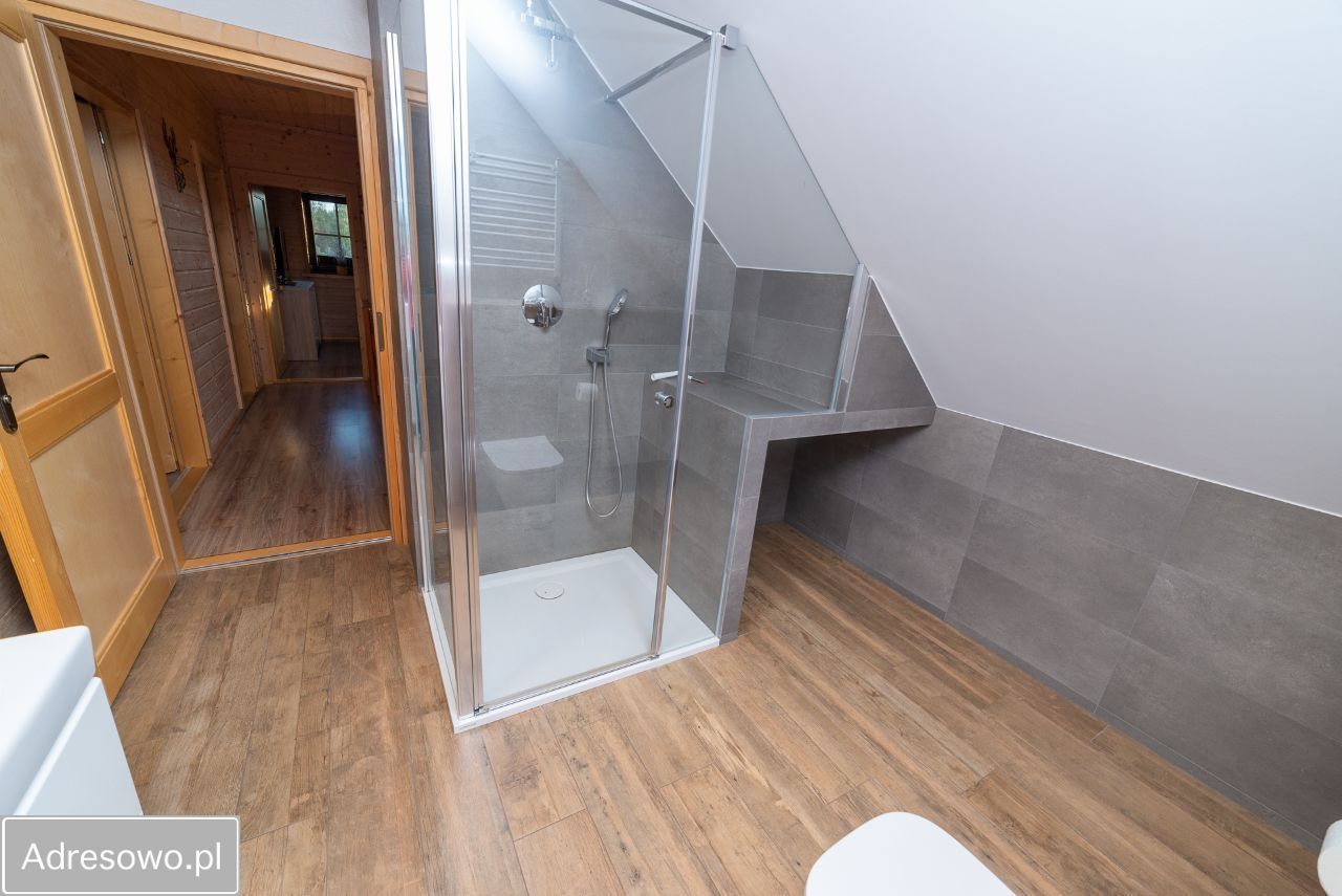 dom wolnostojący, 5 pokoi Szczekarzewo, ul. Krucza. Zdjęcie 17