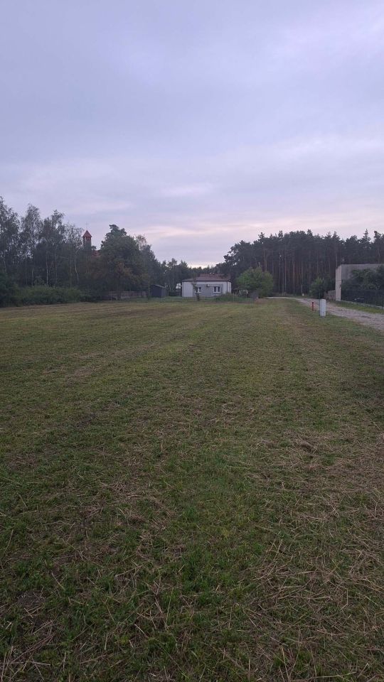 Działka budowlana Henryków, ul. Karmelowa. Zdjęcie 10