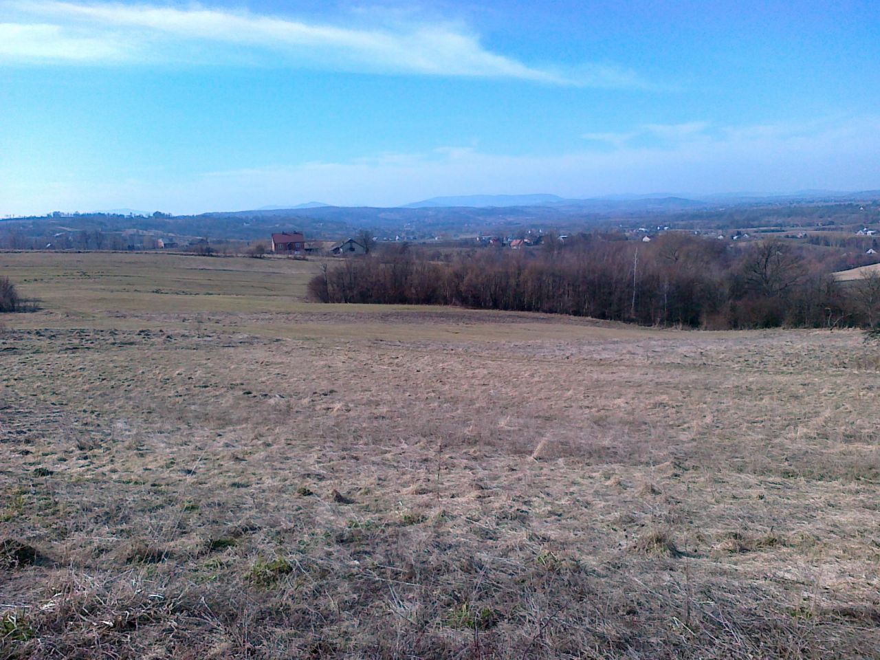 Działka rekreacyjna Gierczyce Krupki. Zdjęcie 2