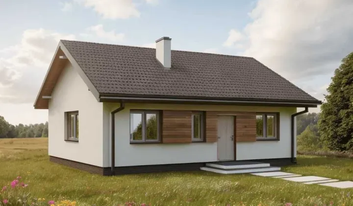 dom wolnostojący Wejherowo, ul. Spokojna