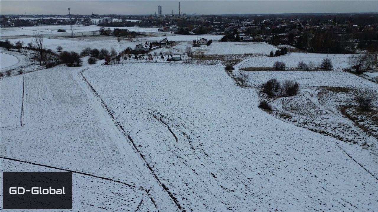 Działka rolna Bieruń Bieruń Nowy, ul. Wiślana. Zdjęcie 2