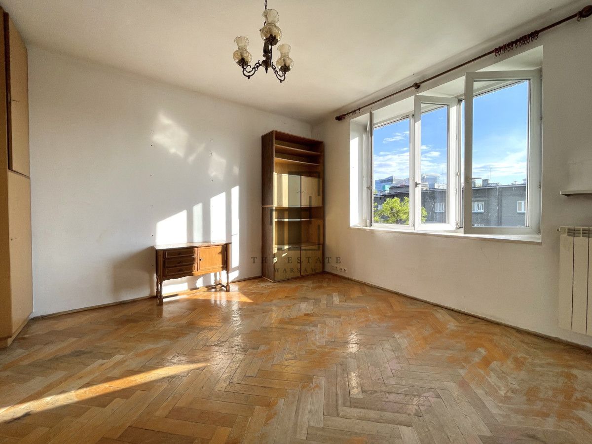 Mieszkanie 3-pokojowe Warszawa Żoliborz. Zdjęcie 3