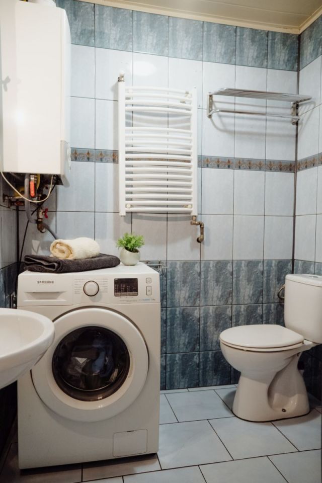 bliźniak, 6 pokoi Łódź Górna, ul. Stanisława Dubois. Zdjęcie 17