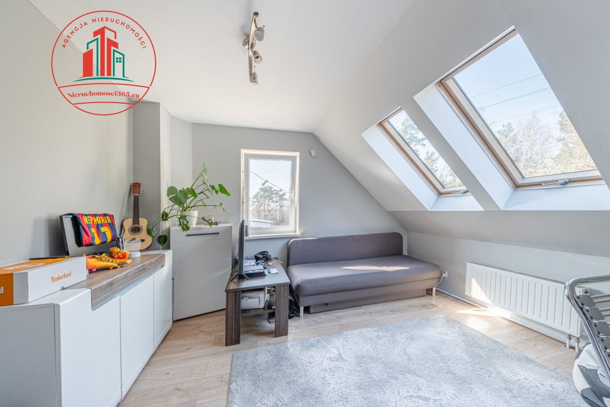 dom wolnostojący, 5 pokoi Dobrzewino, ul. Chłopska. Zdjęcie 14