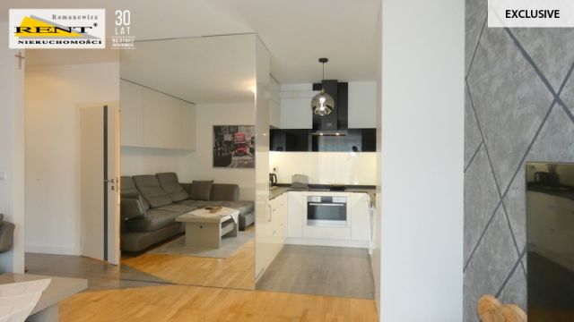 Mieszkanie 2-pokojowe Szczecin, ul. Hoża. Zdjęcie 3