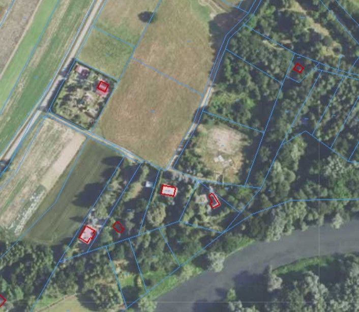 Działka rolno-budowlana Reczpol Przedchołowice. Zdjęcie 8