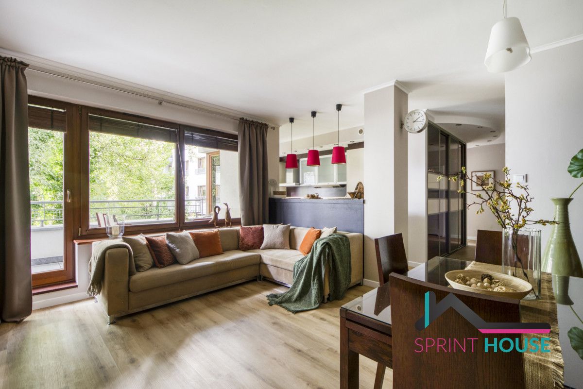 Mieszkanie 3-pokojowe Warszawa Bemowo, ul. Księcia Bolesława