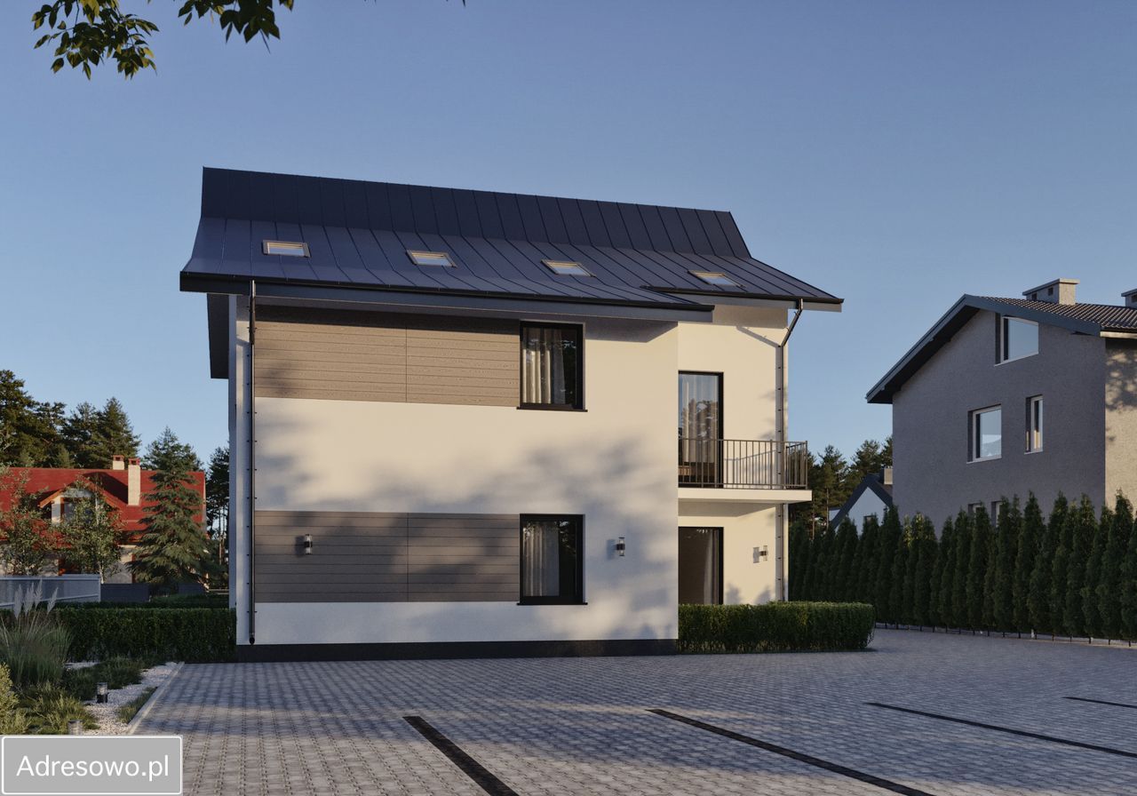 Mieszkanie 3-pokojowe Pruszków, ul. Robotnicza. Zdjęcie 3