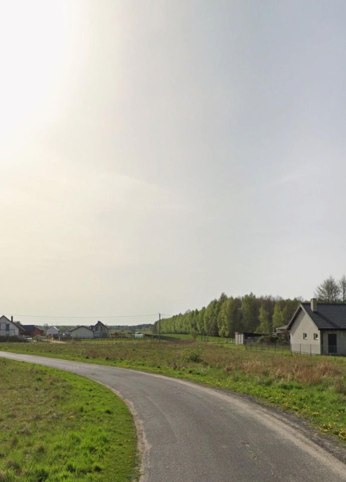 Działka budowlana Wydrzyn. Zdjęcie 3