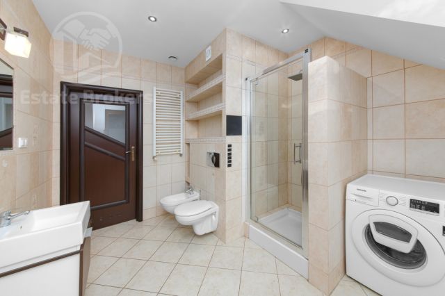 bliźniak, 4 pokoje Wrocław Psie Pole, ul. Lekcyjna. Zdjęcie 15