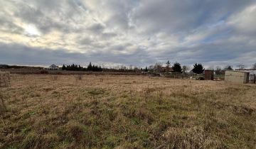 Działka budowlana Leśniów Wielki