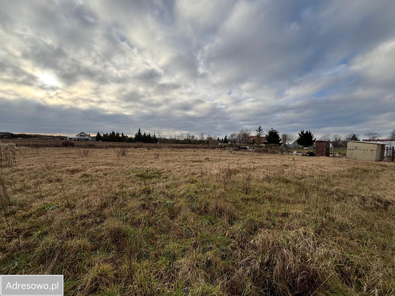 Działka budowlana Leśniów Wielki. Zdjęcie 2