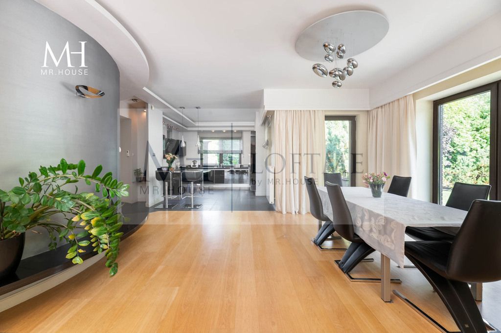 dom wolnostojący, 6 pokoi Zgierz Chełmy. Zdjęcie 5