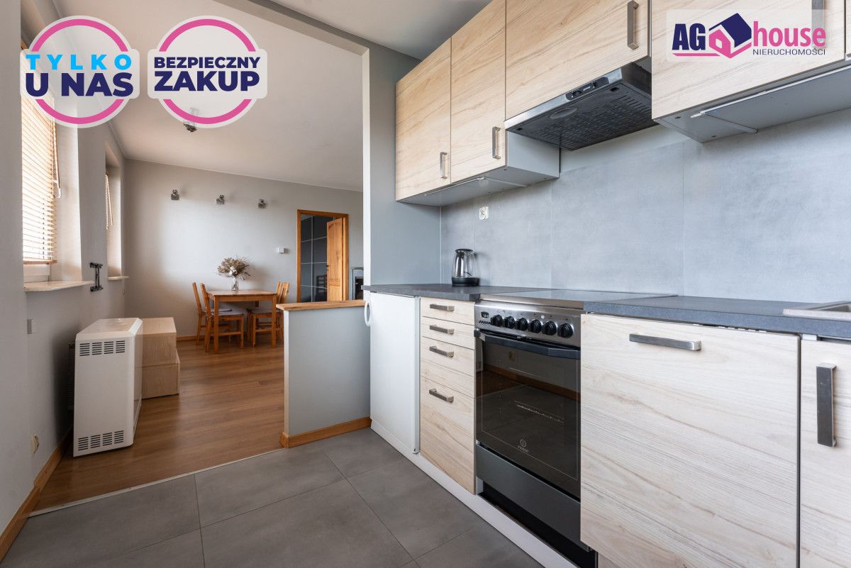 Mieszkanie 2-pokojowe Gdynia, ul. Legionów. Zdjęcie 11