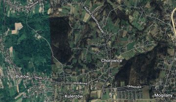 Działka budowlana Chorowice, ul. Zacisze