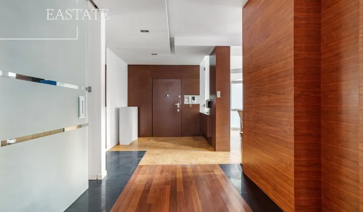 Mieszkanie 6-pokojowe Warszawa Śródmieście, ul. Czerniakowska