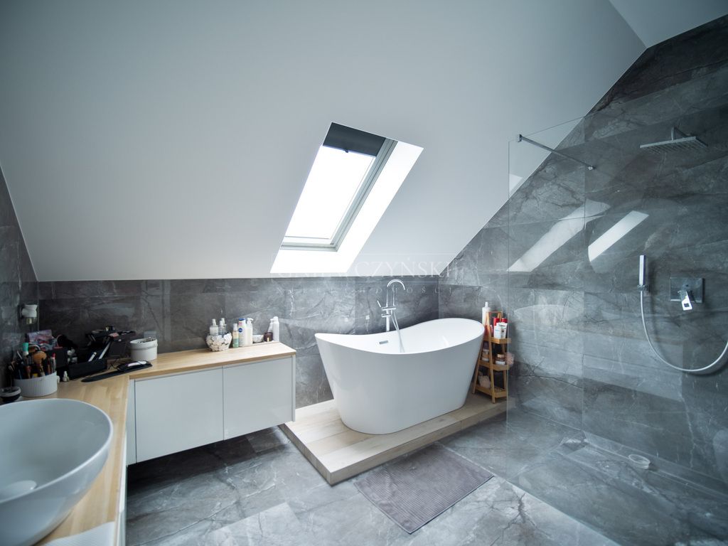 dom wolnostojący, 4 pokoje Wilkszyn, ul. Cyprysowa. Zdjęcie 14