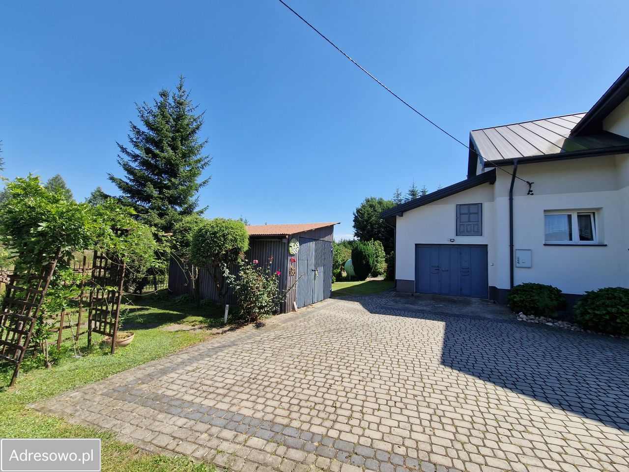 dom wolnostojący, 6 pokoi Żelków. Zdjęcie 11