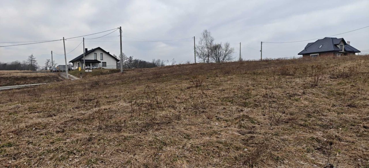 Działka budowlana Stasiówka. Zdjęcie 4