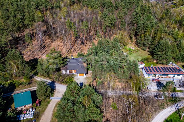 dom wolnostojący, 6 pokoi Kamionka. Zdjęcie 24