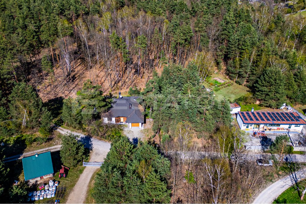 dom wolnostojący, 6 pokoi Kamionka. Zdjęcie 24