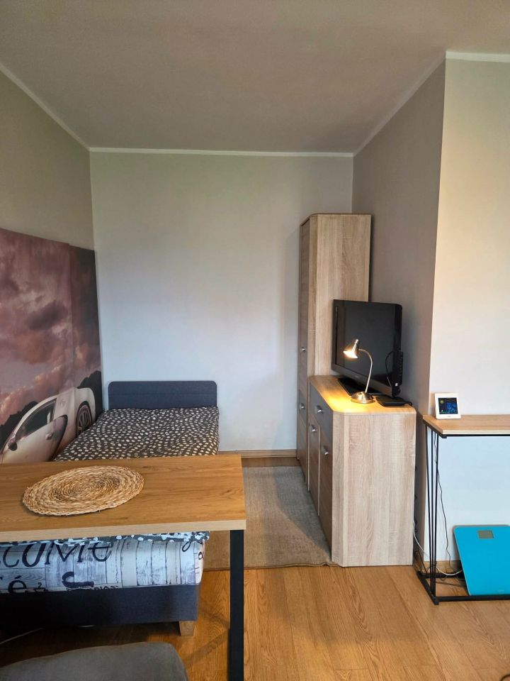 Mieszkanie 1-pokojowe Katowice Dolina Trzech Stawów, ul. Graniczna. Zdjęcie 1