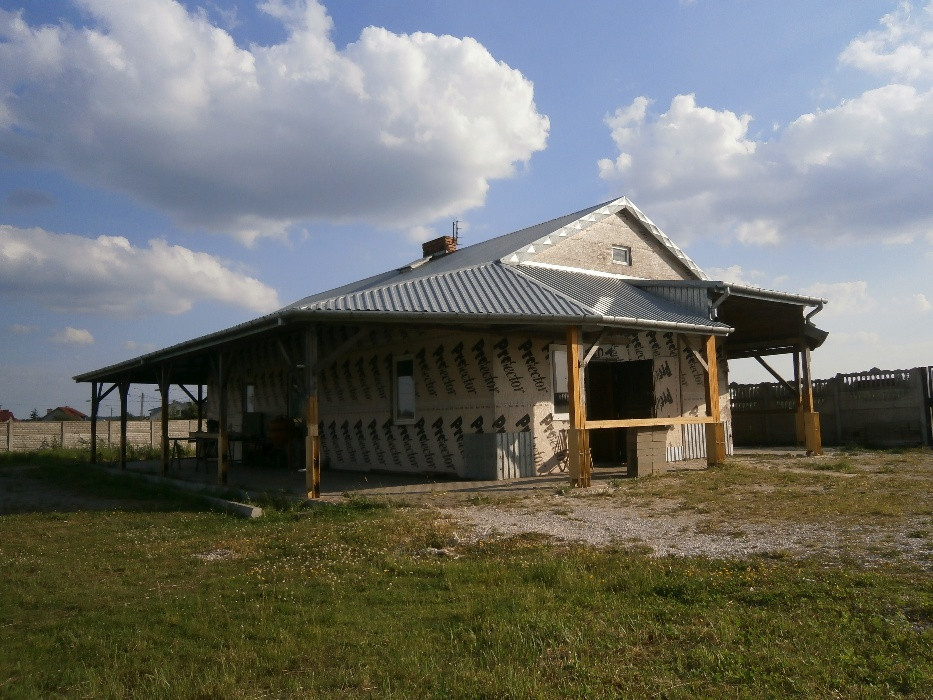 Działka budowlana Chrząszczówka. Zdjęcie 2