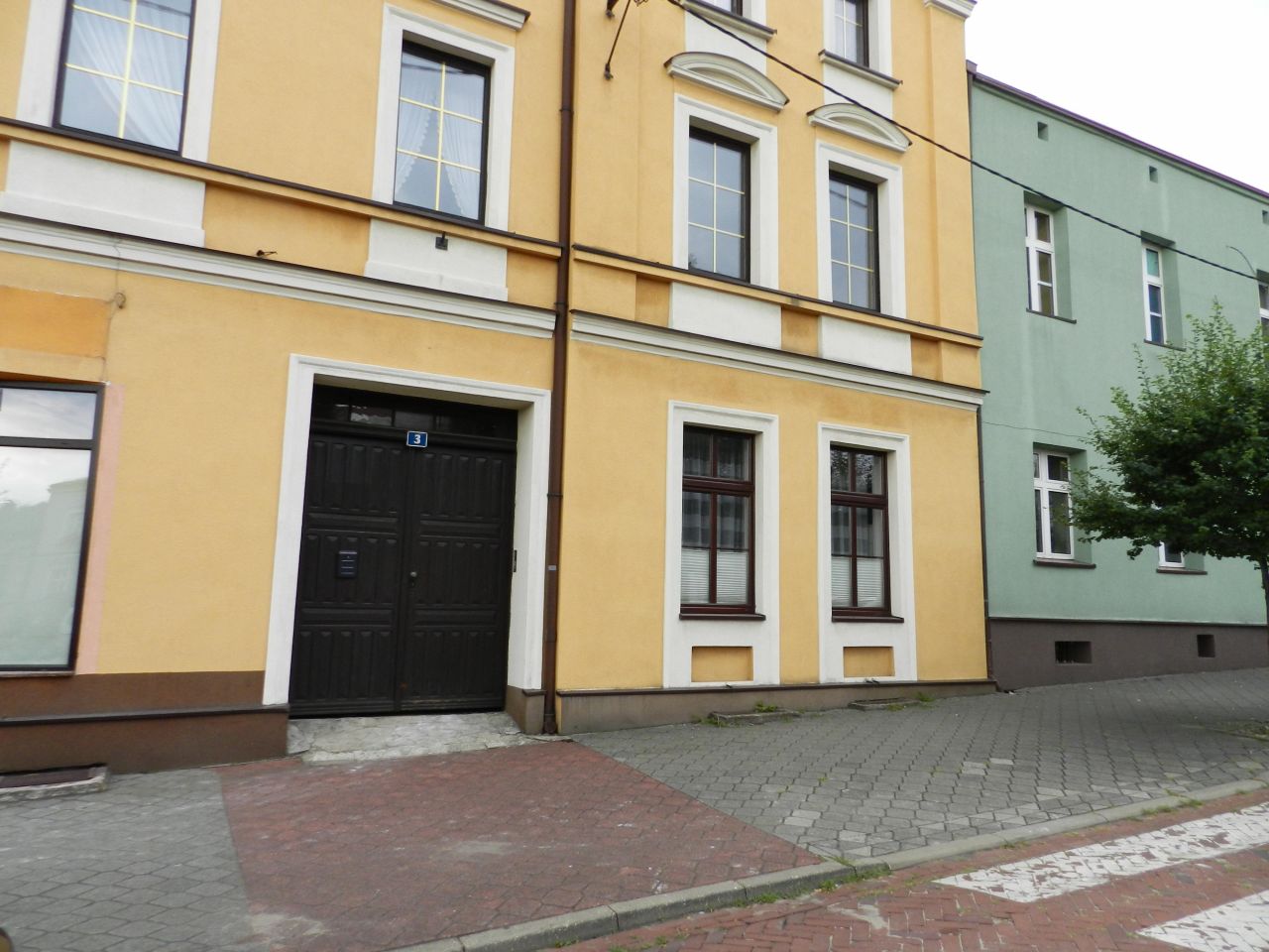 Mieszkanie 2-pokojowe Woźniki, ul. Rynek