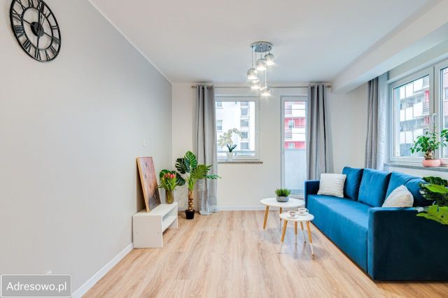 Mieszkanie 2-pokojowe Wrocław Jagodno, ul. Stanisława Drabika. Zdjęcie 1