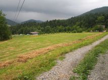 Działka budowlana Młyńczyska. Zdjęcie 2