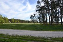 Działka budowlana Wólka Starzyńska. Zdjęcie 2