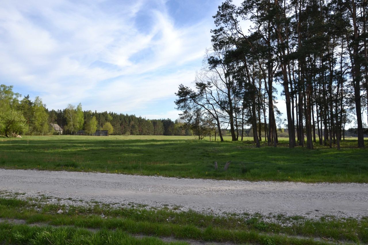 Działka budowlana Wólka Starzyńska. Zdjęcie 3