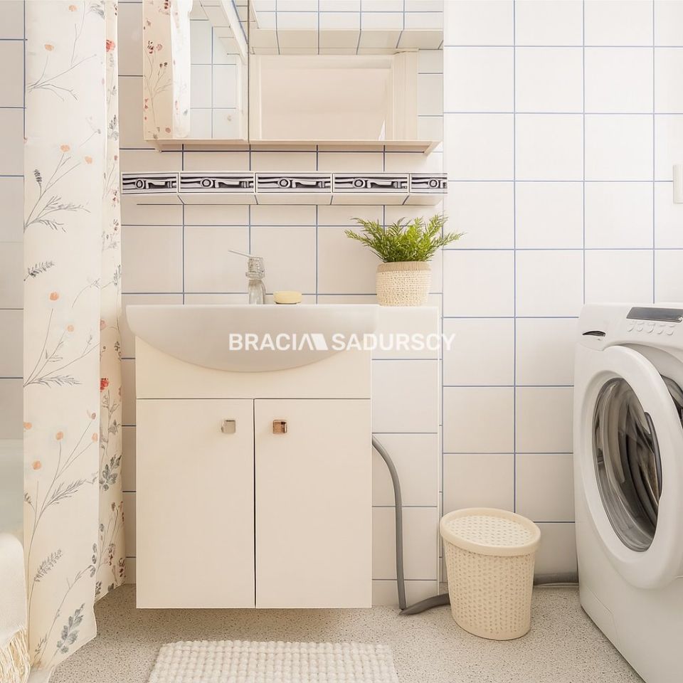 Mieszkanie 2-pokojowe Kraków Stare Miasto, ul. Bosacka. Zdjęcie 11