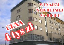 Biuro Warszawa Mokotów, ul. Antoniego Józefa Madalińskiego