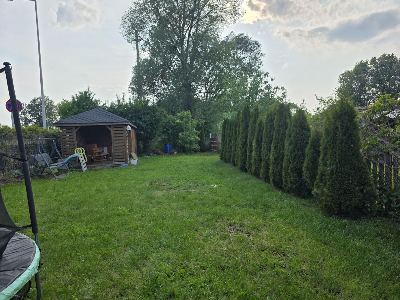 Działka rod Nidzica, ul. Józefa Ignacego Kraszewskiego. Zdjęcie 13