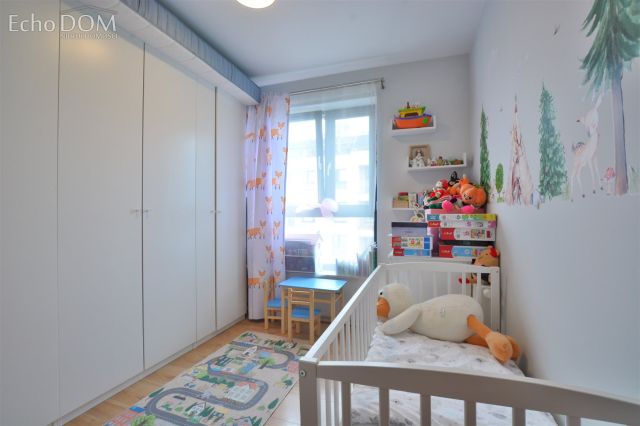 Mieszkanie 3-pokojowe Kraków Grzegórzki, ul. Dąbska. Zdjęcie 13