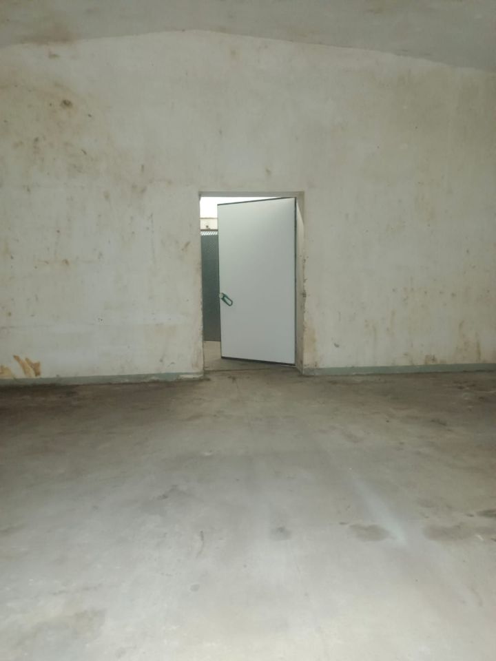 Hala/magazyn Jastrowie. Zdjęcie 2