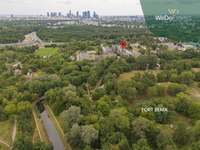 Mieszkanie 2-pokojowe Warszawa Bemowo, ul. Jerzego Waldorffa. Zdjęcie 16