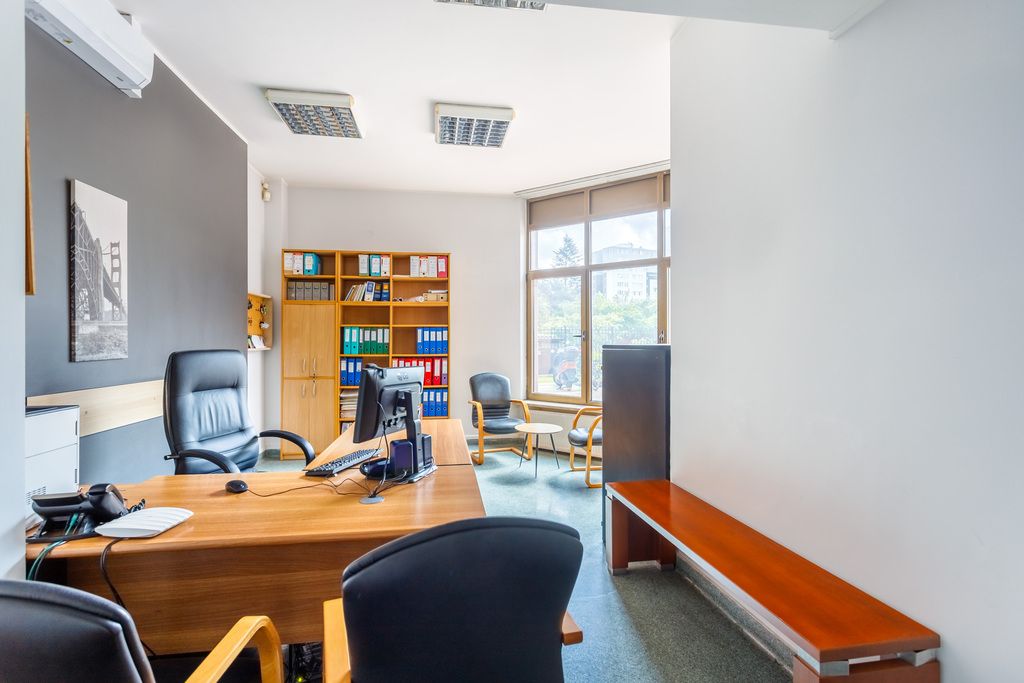 Biuro Warszawa Mokotów, ul. Jana Pawła Woronicza. Zdjęcie 3