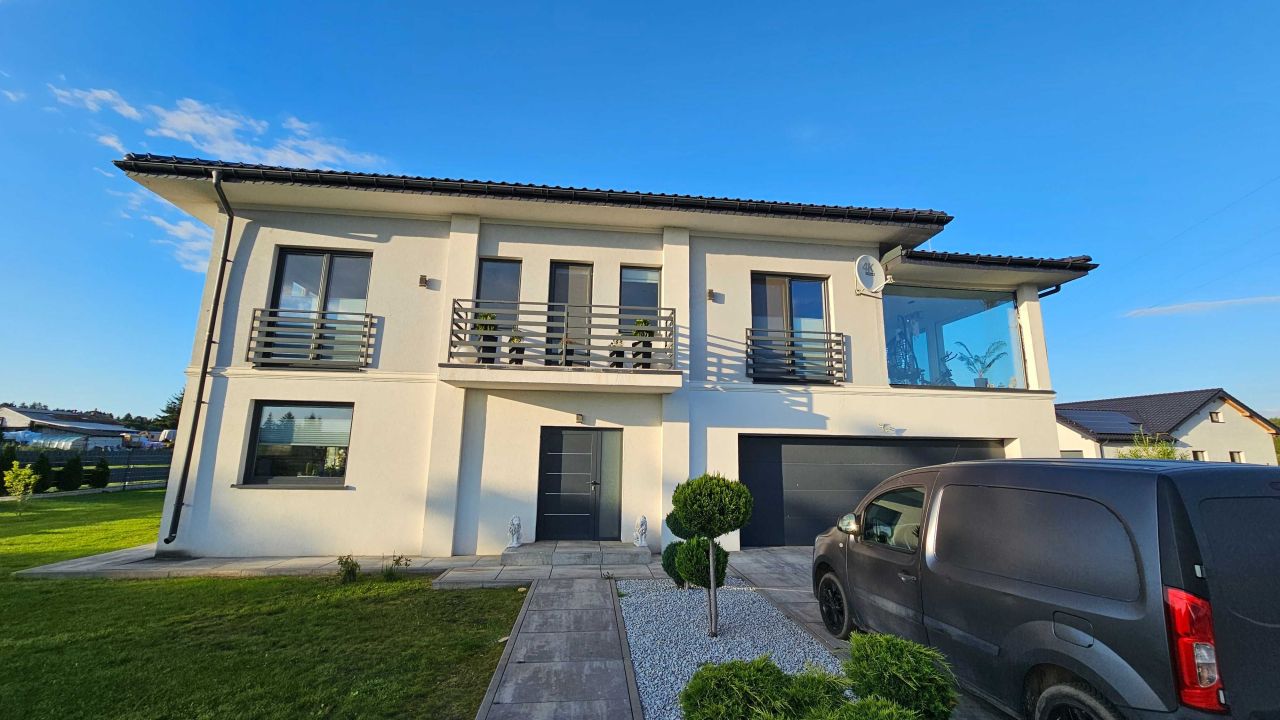 dom wolnostojący Rzęskowo