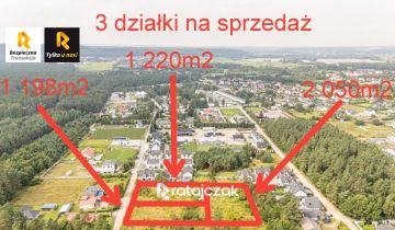 Działka budowlana Orle, ul. Wesoła