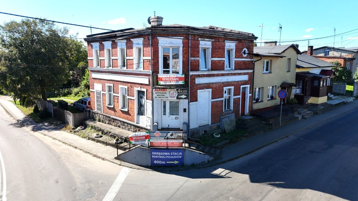 kamienica, 3 pokoje Borzechowo, ul. Wczasowa. Zdjęcie 2