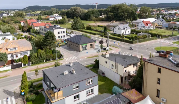 bliźniak, 5 pokoi Rumia, ul. Lecha Bądkowskiego