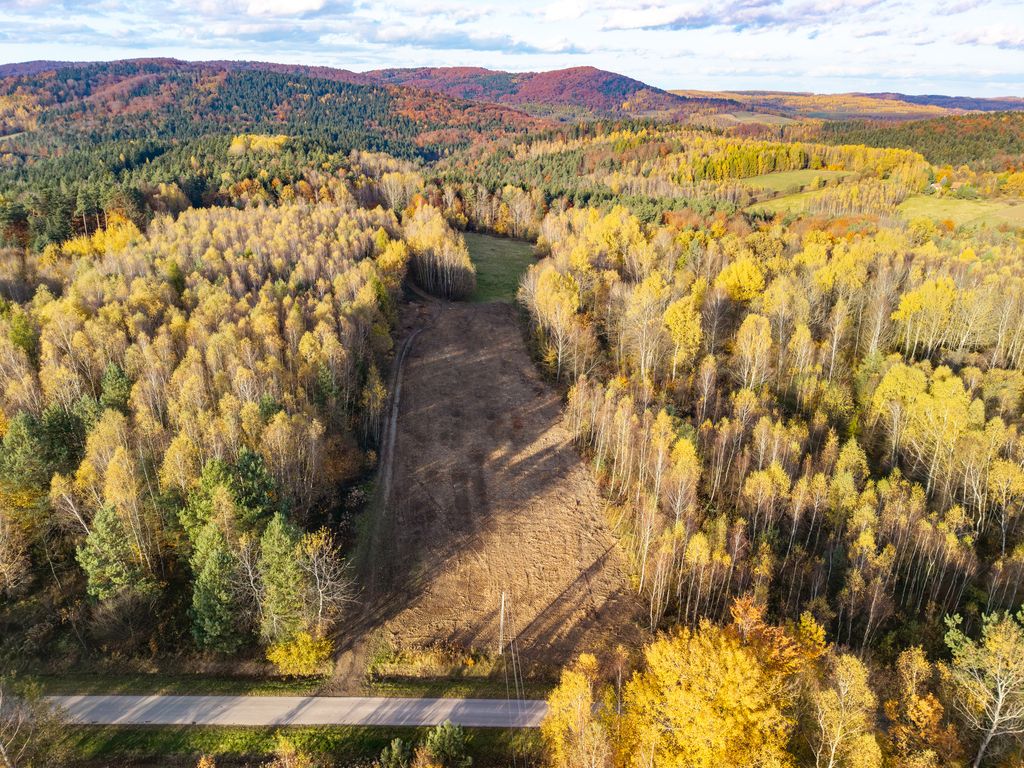 Działka budowlana Glinik Górny. Zdjęcie 7