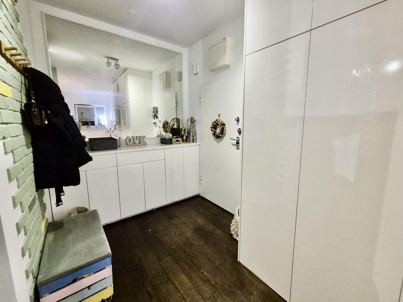 Mieszkanie 3-pokojowe Warszawa Bielany, ul. płk. Mieczysława Niedzielskiego "Żywiciela". Zdjęcie 10