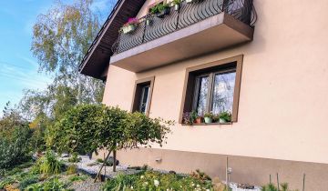 dom wolnostojący, 5 pokoi Sosnowice, ul. Krakowska